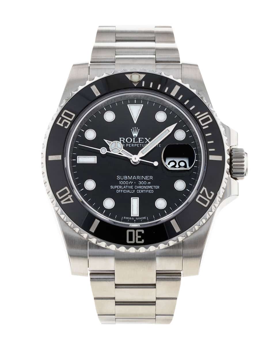 Rolex Submariner 116610 LN Rolex Submariner 116610 LN